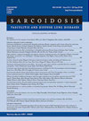 SARCOIDOSIS VASCULITIS AND DIFFUSE LUNG DISEASES封面